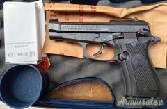 Beretta  84fs Cheetah .380 ACP  | 9x17mm Browning Short