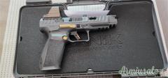 Canik rival sfx 9x19mm Parabellum | Luger | NATO
