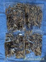 BOSSOLI 223 REMINGTON coffezioni da 100 pezzi
