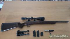 CZ | Ceska Zbrojovka 457 varmint  .22 Long Rifle