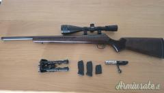 CZ | Ceska Zbrojovka 457 varmint  .22 Long Rifle