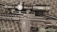 SCHMEISSER AR 15  M4FL  .223 Remington