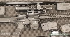 SCHMEISSER AR 15  M4FL  .223 Remington