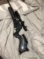 Daystate Red Wolf 6.35