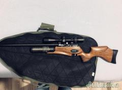 Daystate Red Wolf 6.35