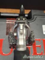 Ruger GP 100 - 22 LR .22 LR Long Rifle