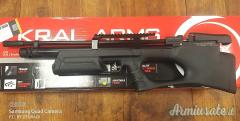 KRAL CARABINA BREAKER PUNCHER PCP POLIMERO CAL 5.5mm 5.5