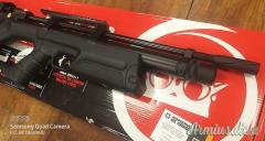 KRAL CARABINA BREAKER PUNCHER PCP POLIMERO CAL 5.5mm 5.5