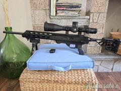 Tikka T1X .22 Long Rifle