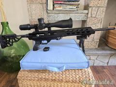 Tikka T1X .22 Long Rifle