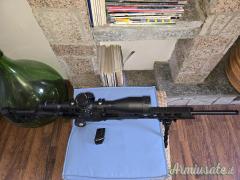 Tikka T1X .22 Long Rifle
