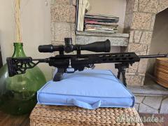 Tikka T1X .22 Long Rifle