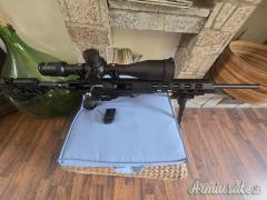 Tikka T1X .22 Long Rifle