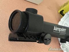 Thompson center contender