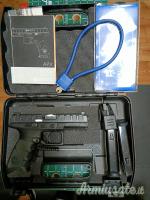 Beretta APX 9x21mm IMI