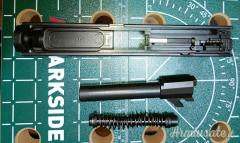 Beretta APX 9x21mm IMI