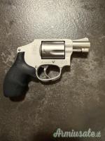 Smith & Wesson 642  .38 Special  |  9x29mmR