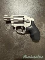 Smith & Wesson 642  .38 Special  |  9x29mmR