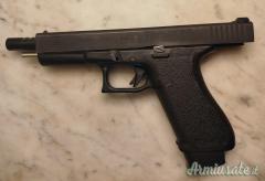 Glock 17L sportiva  9x21mm IMI