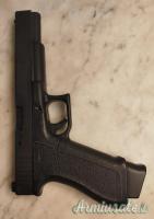 Glock 17L sportiva  9x21mm IMI