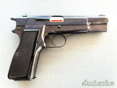 Browning H.P.35 7.65x22mm Parabellum  |  7.65x22mm Luger  | .30 Luger