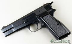 Browning H.P.35 7.65x22mm Parabellum  |  7.65x22mm Luger  | .30 Luger