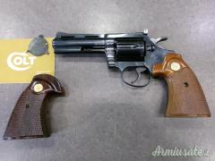 COLT DIAMONDBACK CAL 38 SPL   RIF  ARMIUS_6536