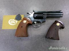 COLT DIAMONDBACK CAL 38 SPL   RIF  ARMIUS_6536