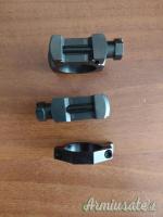 ANELLI LEUPOLD MARK 4 + Bolla di Livello