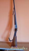 Webley & Scott 700 16