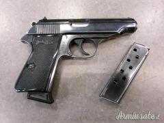 WALTHER PP CAL 7,65BR  RIF  ARMIUS_6535