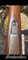 Mauser K98 S/42 1937 mono