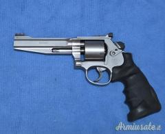 Smith & Wesson 986 9x21mm IMI