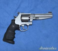 Smith & Wesson 986 9x21mm IMI
