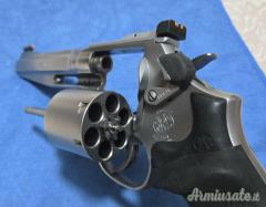 Smith & Wesson 986 9x21mm IMI