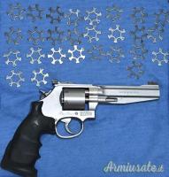 Smith & Wesson 986 9x21mm IMI