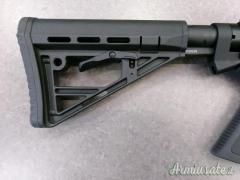 SCHMEISSER M4FL CAL 223  RIF V336  ARMIUS_6533