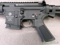 SCHMEISSER M4FL CAL 223  RIF V336  ARMIUS_6533