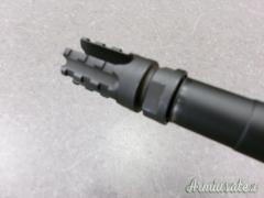 SCHMEISSER M4FL CAL 223  RIF V336  ARMIUS_6533