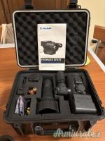 Pulsar clip-on Forward DFA75