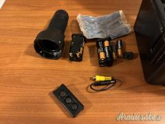 Pulsar clip-on Forward DFA75