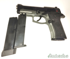 PISTOLA BERETTA MOD.80X CHEETAH CAL.9SHORT