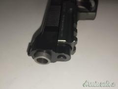 PISTOLA BERETTA MOD.80X CHEETAH CAL.9SHORT