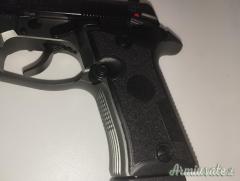 PISTOLA BERETTA MOD.80X CHEETAH CAL.9SHORT