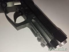 PISTOLA BERETTA MOD.80X CHEETAH CAL.9SHORT