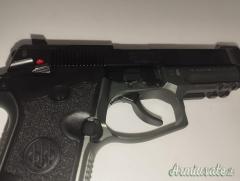 PISTOLA BERETTA MOD.80X CHEETAH CAL.9SHORT