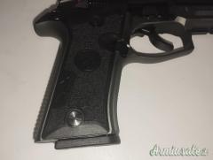 PISTOLA BERETTA MOD.80X CHEETAH CAL.9SHORT
