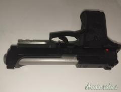 PISTOLA BERETTA MOD.80X CHEETAH CAL.9SHORT