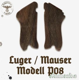 Mauser - Luger P08