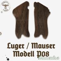 Mauser - Luger P08